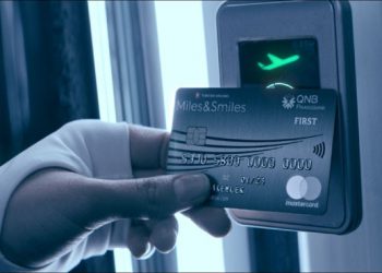 QNB Finansbank, Miles&Smiles ortağı oldu