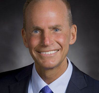 Boeing CEO’sundan kaza açıklaması