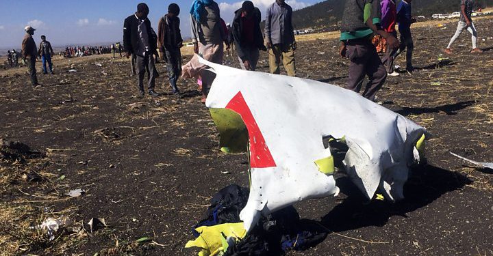 Uçağın karakutusu bulundu