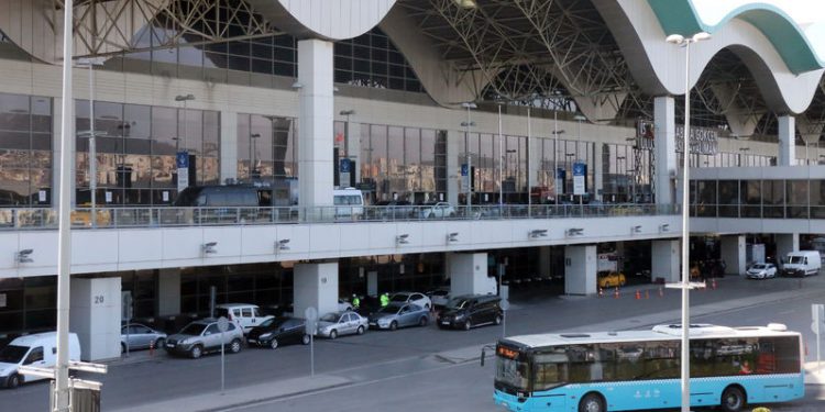Sabiha Gökçen, Marmaray’a entegre oldu