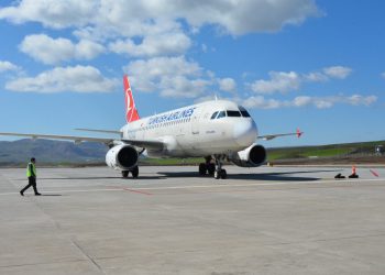 Siirt Havalimanı’nda tarifeli uçuşlar başlıyor