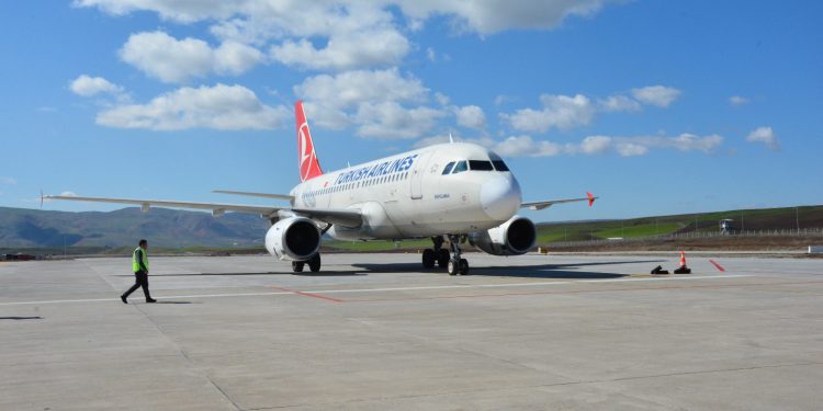 Siirt Havalimanı’nda tarifeli uçuşlar başlıyor