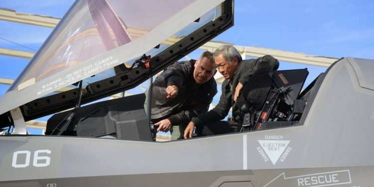 Singapur, 12 adet F-35A siparişi verecek