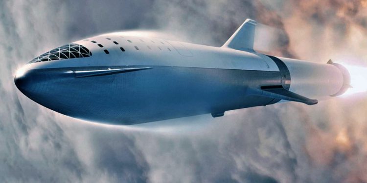 Elon Musk’tan çılgın “uçak” projesi