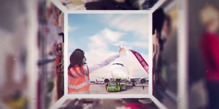 TAV Havalimanları’ndan 8 Mart’a özel film