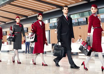 6 Nisan’dan itibaren yeni kıyafetle uçacaklar