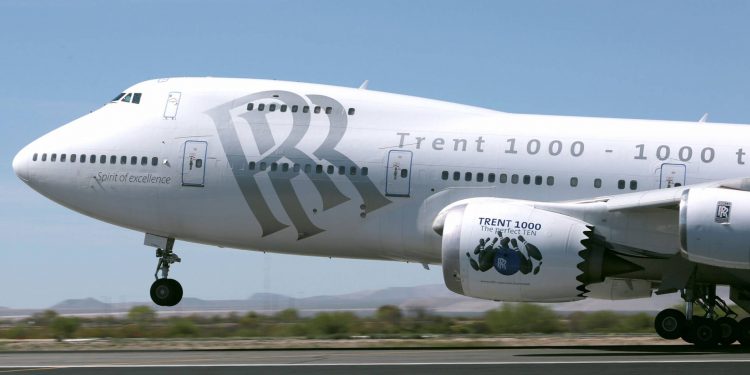 Rolls-Royce Trent 1000 TEN için EASA’yla anlaştı
