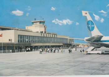 Atatürk dünyanın 7 tarihi havalimanından birisi