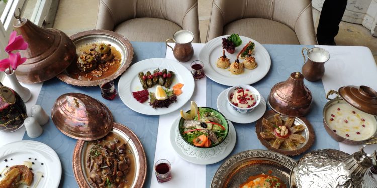 Osmanlı Saray Mutfağı Japonya’da ekrana gelecek