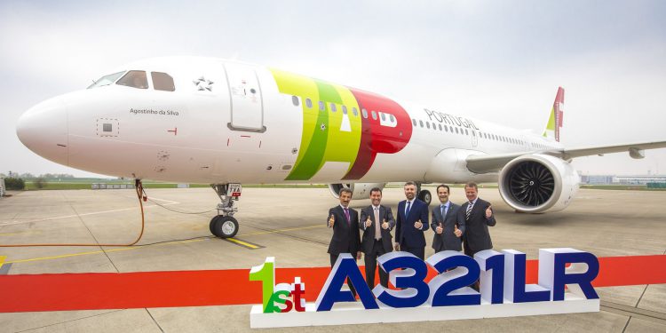 A321LR’nin ilk Avrupalı kullanıcısı oldu