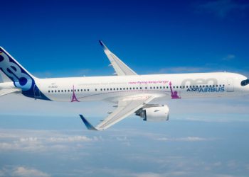 Airbus’tan A321neo’da 100 ton hedefi