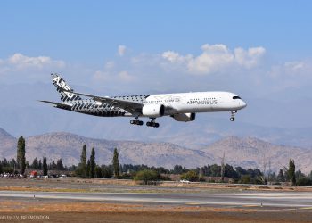 Alman Hükümeti A350-900 alıyor