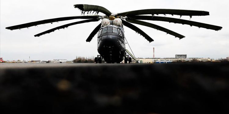 Rusya’dan Türkiye ile ortak helikopter üretim sinyali