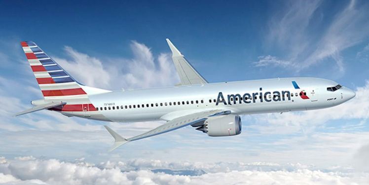 American Airlines 737 MAX uçuş iptallerini uzattı