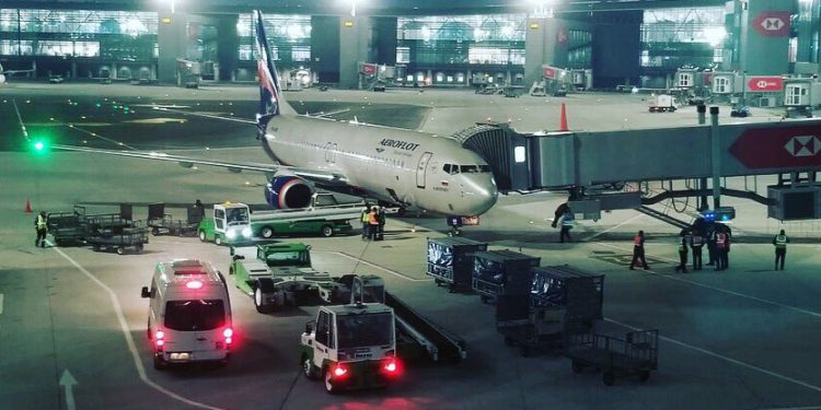 Havaş İstanbul Havalimanında