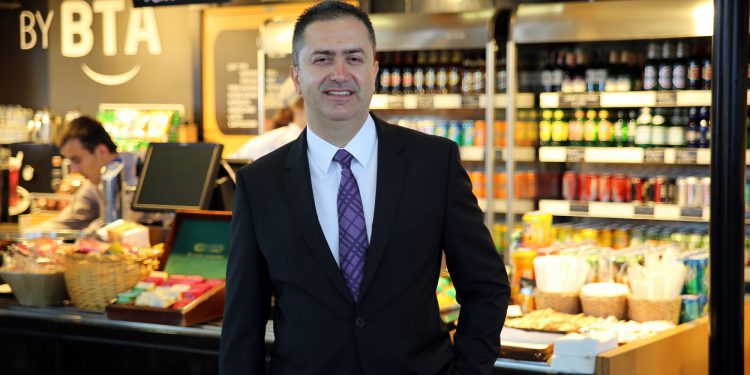 BTA 10 restoranıyla İstanbul Havalimanı’nda