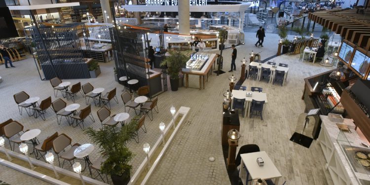 BTA 10 restoranıyla İstanbul Havalimanı’nda