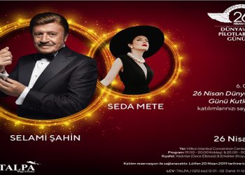 TALPA’dan ‘Dünya Pilotlar Günü’ kutlaması