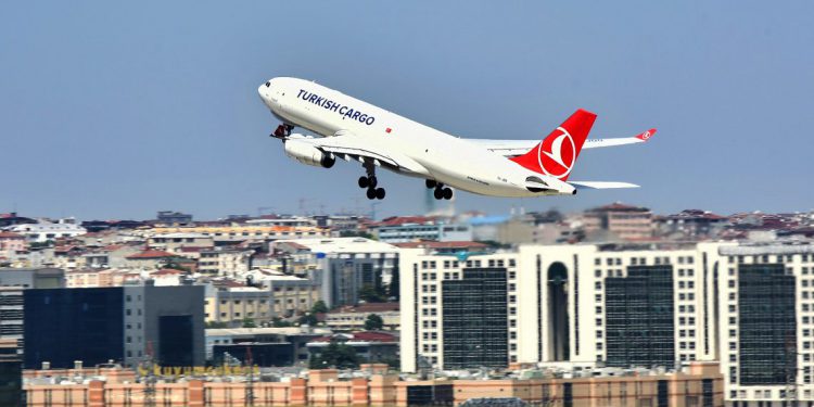 Turkish Cargo dünyada 7’inci sıraya yükseldi
