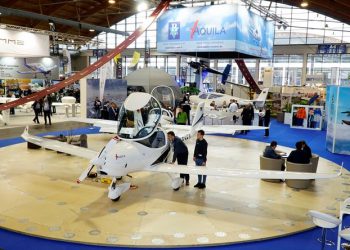 Türk Kartalı da Aero Friedrichshafen’da