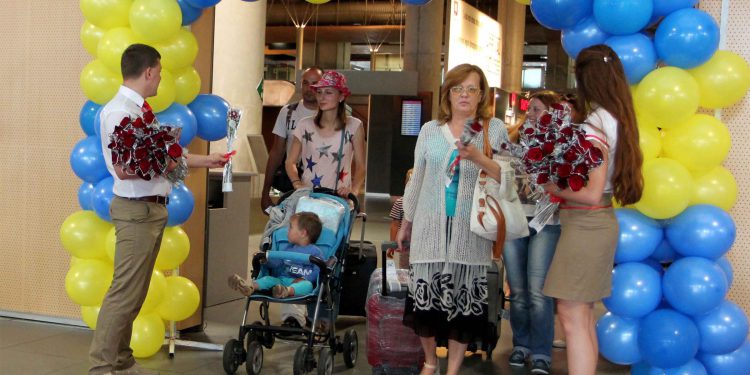 “Dnipro-Dalaman seferleri başlayacak”