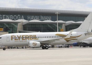 Erbil’den Ankara’ya ilk sefer