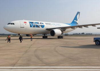 Bursa’dan hava kargo seferleri başladı