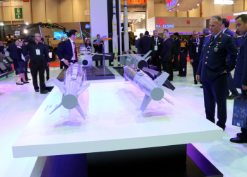 IDEF yarın kapılarını açıyor