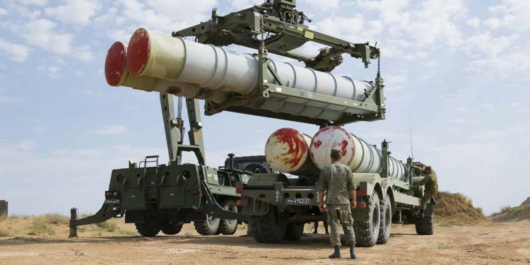 S-400 teslimatı temmuzda başlıyor