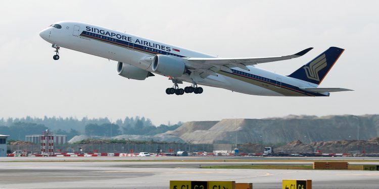 Singapur-İstanbul hattında A350 ile uçacak