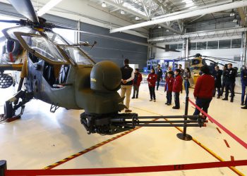 Öğrenciler TUSAŞ Tesisleri’ni gezdi