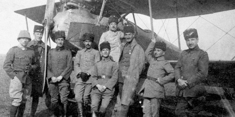 Türk Hava Kuvvetleri 108 yaşında