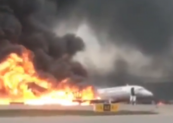 Rusya’daki uçak kazasında ölü sayısı 41’e yükseldi