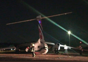 Myanmar’da uçak kazası