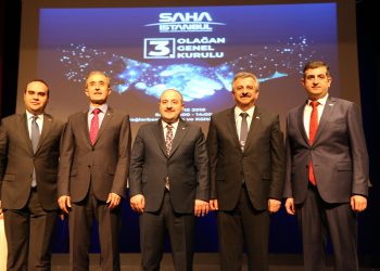 SAHA’da Haluk Bayraktar ile devam…