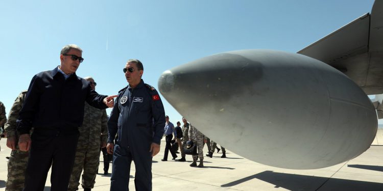 “F-35’ler Malatya’ya, S-400’ler başka yere konuşlanacak”