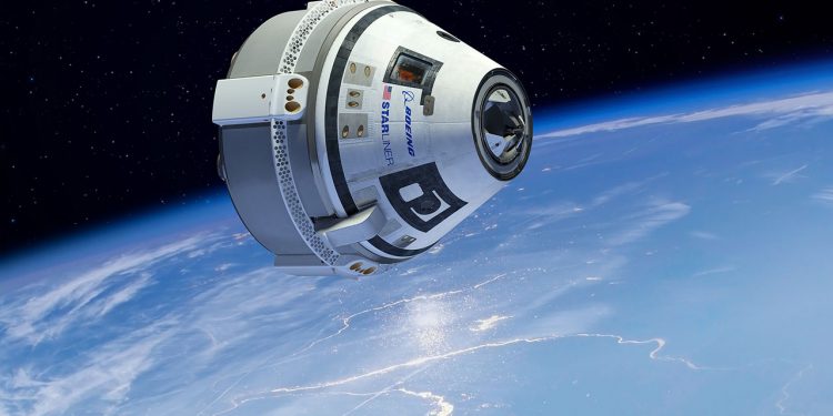 Boeing Starliner, uçuş testlerinden geçti