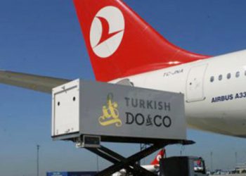 THY-DO&CO anlaşmayı 15 yıl uzattı