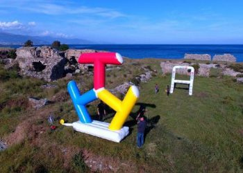 Drone yarışları Mersin’de başladı