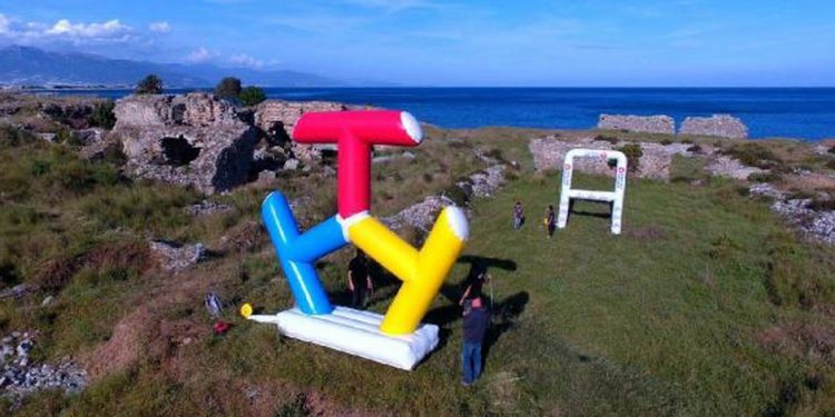 Drone yarışları Mersin’de başladı