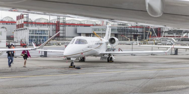 İş jeti fuarı EBACE kapılarını açtı