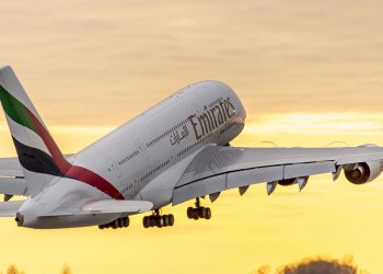 Emirates’ten 40 bin fitte maç keyfi