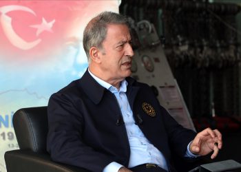 Bakan Akar’dan F-35 ve S-400 açıklamaları