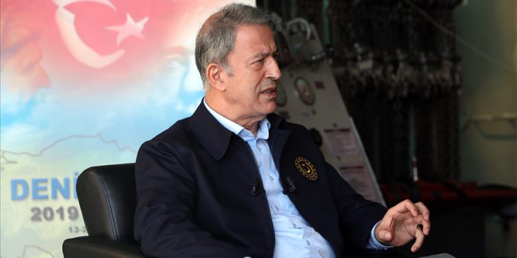 Bakan Akar’dan F-35 ve S-400 açıklamaları