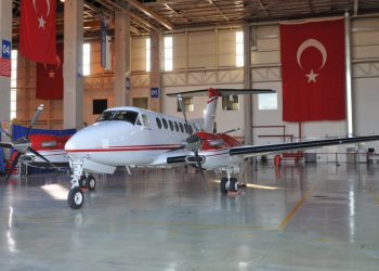 Havadan fotoğraf çekim kapasitesi iki katına çıktı