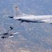 F-16’lar havada nasıl yakıt ikmali yapıyor?