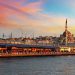 Uçuş arası ‘Boğaz Turu’