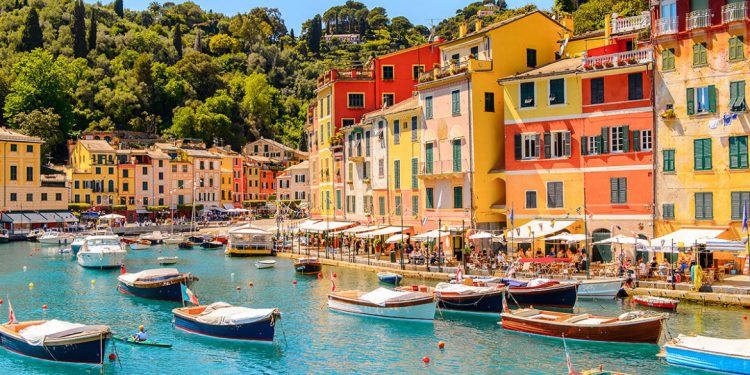 İtalya’nın romantik rotaları