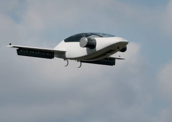 Lilium’un uçan taksisi ilk uçuşunu yaptı