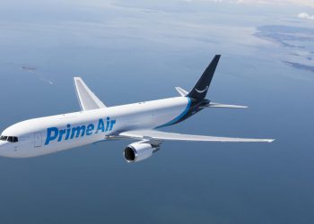 Amazon kendi havalimanını inşa ediyor